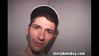 Anthony Boy Sucking Gloryhole Cocks